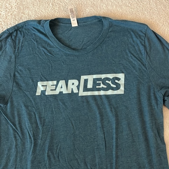 Camp Gladiator Fearless T-shirt - Picture 2 of 5